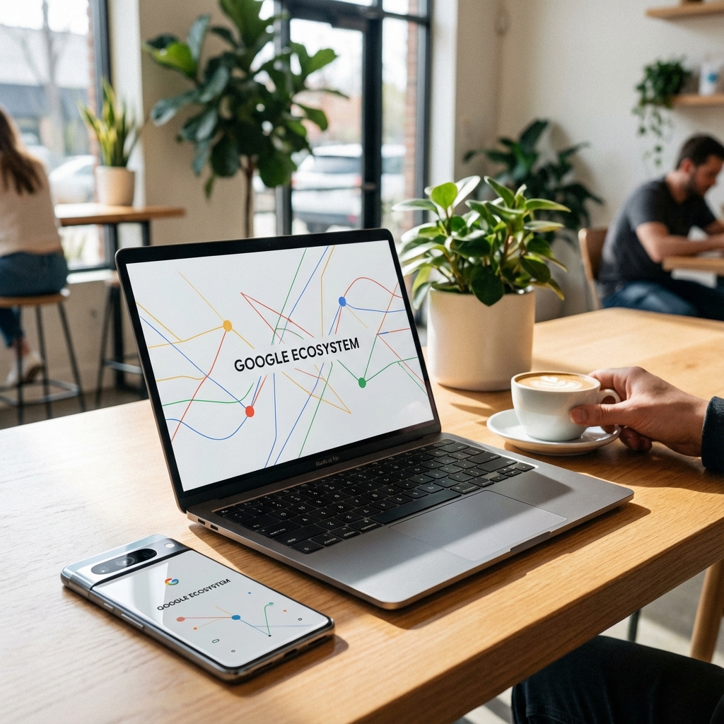 Google Ecosystem: Seamless integration across devices