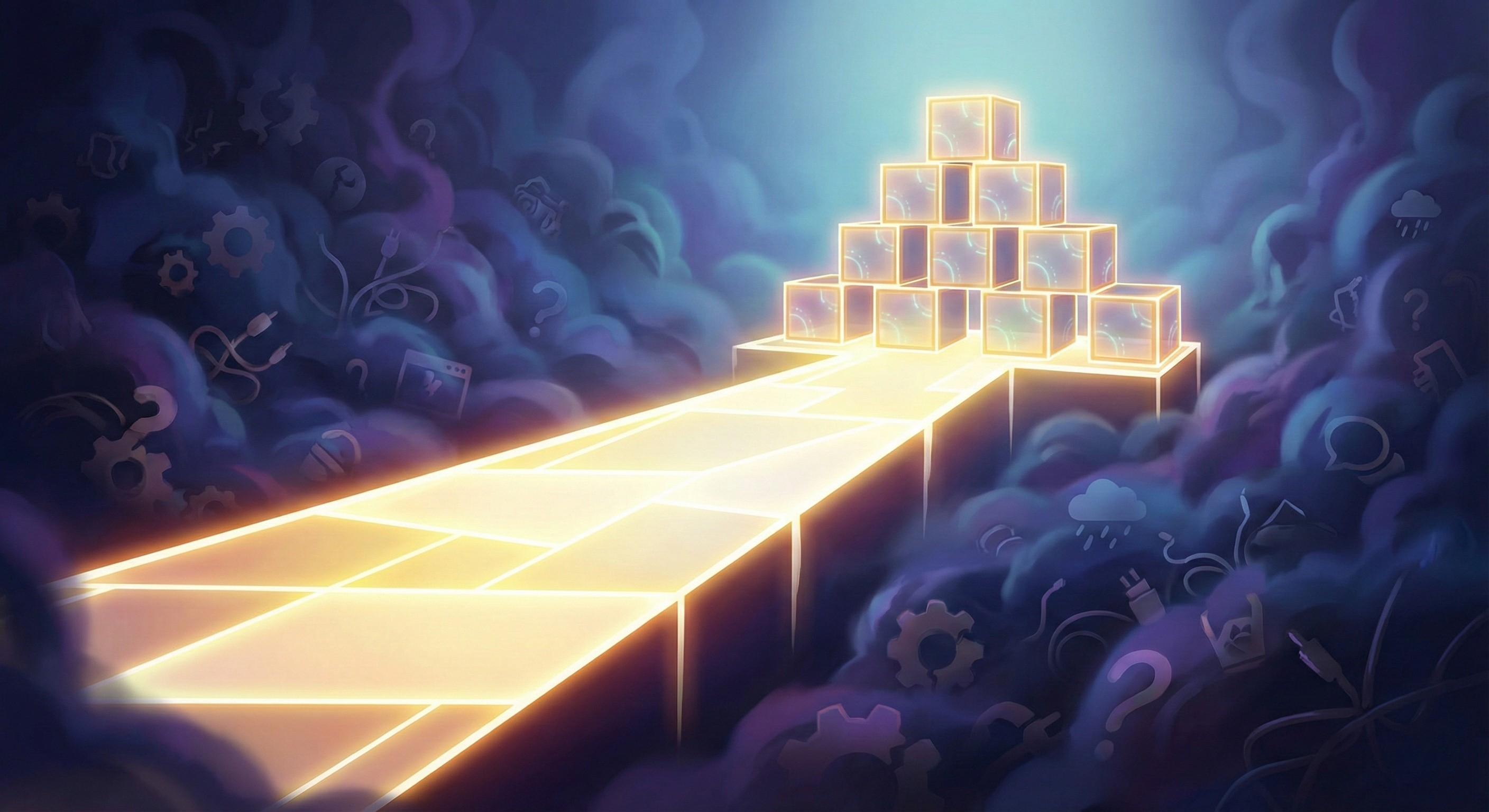 Ένας καθαρός δρόμος προς τη λύση μέσα από το χάος