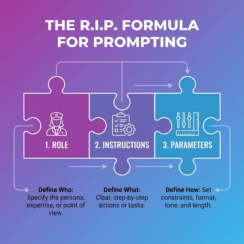 The R.I.P. Formula Visualized